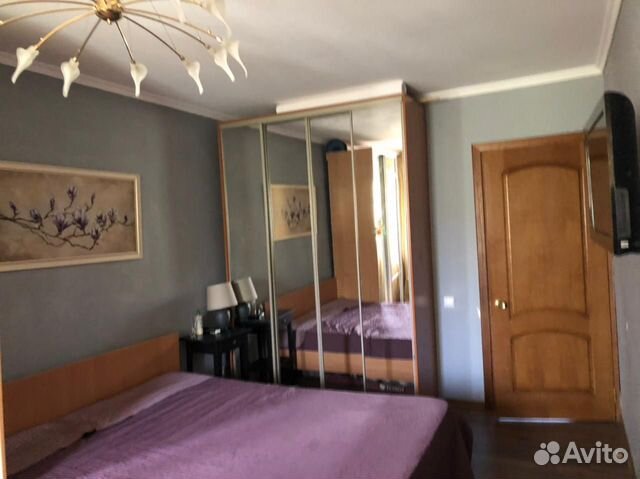 

2-к. квартира, 55 м², 2 кровати