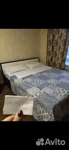 

1-к. квартира, 35 м², 2 кровати