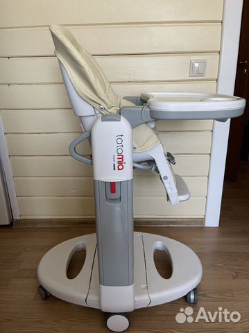 Стульчик для кормления peg perego