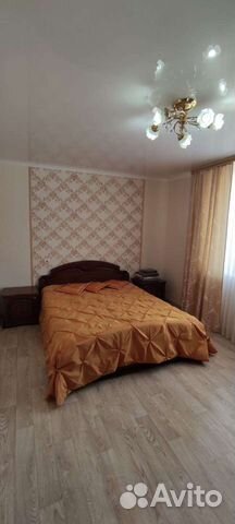 

1-к. квартира, 37 м², 2 кровати