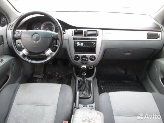 Chevrolet Lacetti `2011