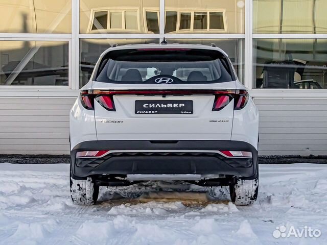 Hyundai Tucson 2.0 AT, 2021