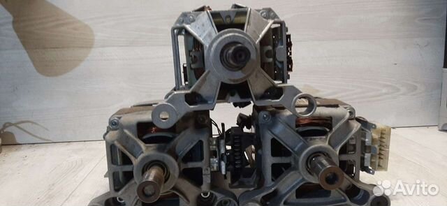 Двигатели стиральных машин