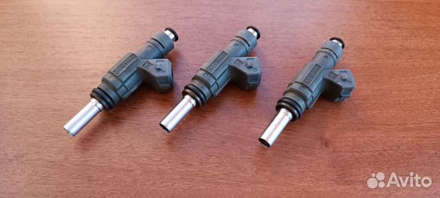 Форсунки/ Топливная рамка/ бензонасос