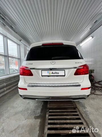 Mercedes-Benz GL-класс 3.0 AT, 2013, 144 000 км