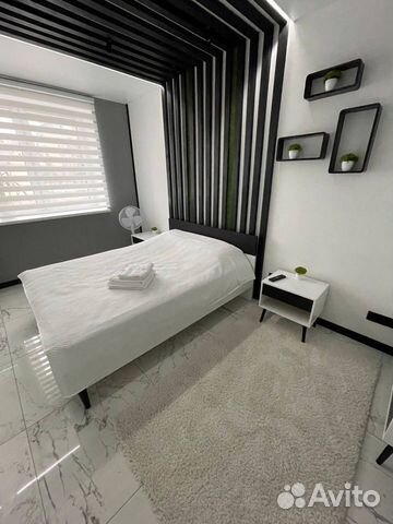 

1-к. квартира, 38 м², 1 кровать