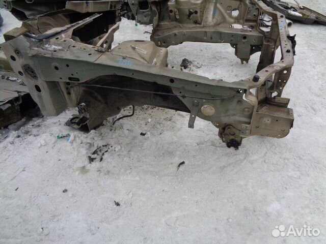 Лонжерон правый Honda Inspire UA4 J25A 2000/8