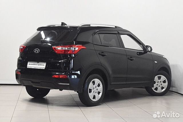 Hyundai Creta 1.6 AT, 2020, 34 318 км