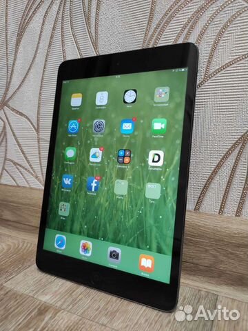 iPad mini 2 32gb sim space gray