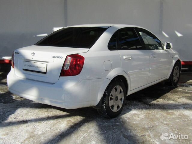 Daewoo Gentra 1.5 МТ, 2014, 71 321 км