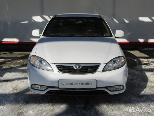 Daewoo Gentra 1.5 МТ, 2014, 71 321 км