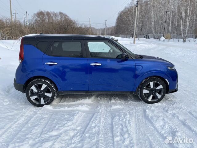 Kia Soul 2.0 AT, 2020, 54 000 км