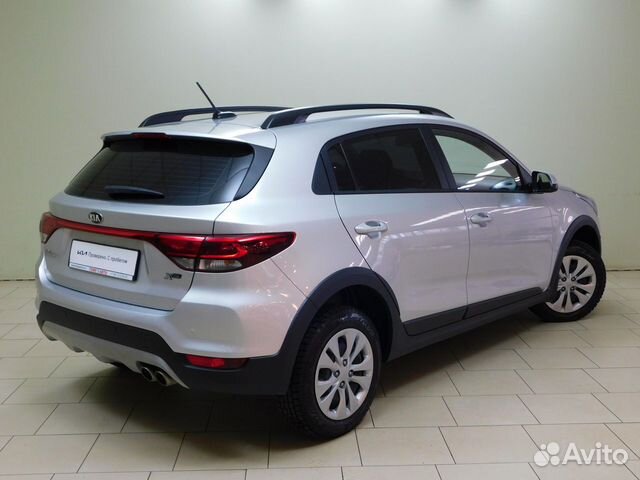 Kia Rio X-Line 1.6 AT, 2020, 30 500 км