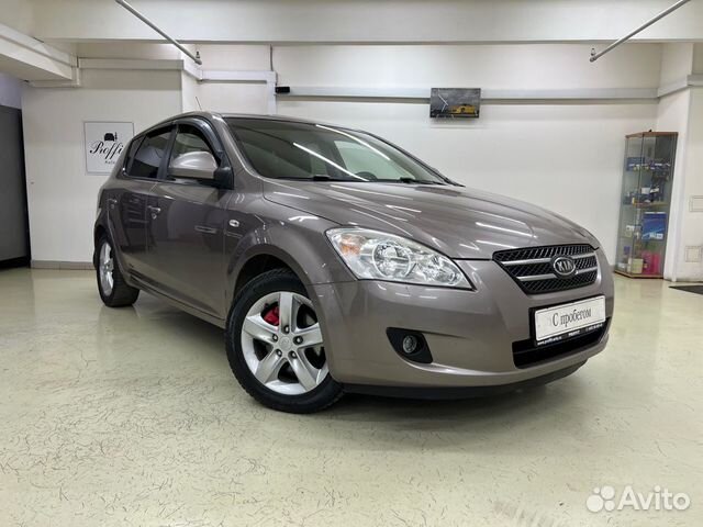 Kia Ceed `2009