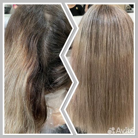 Услуги парикмахера-универсала