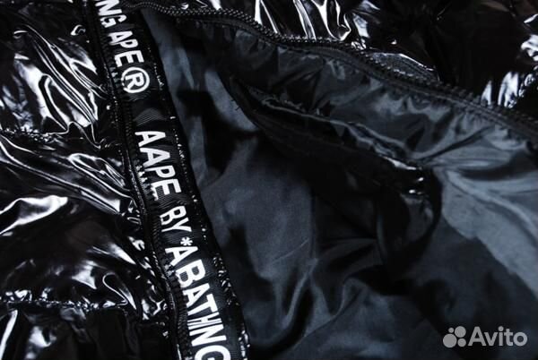 Куртка made in Japan Aape by * a bathing ape