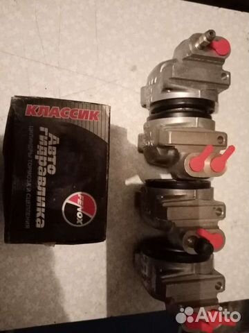 Тормозной цилиндр Ваз