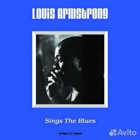 Виниловые пластинки Louis Armstrong