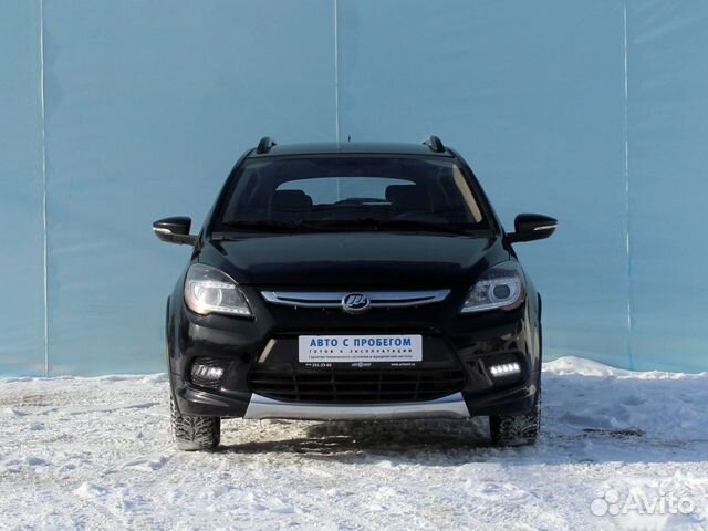 LIFAN X50 1.5 МТ, 2015, 66 730 км