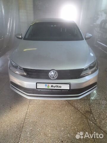 Volkswagen Jetta 1.6 AT, 2018, 35 000 км