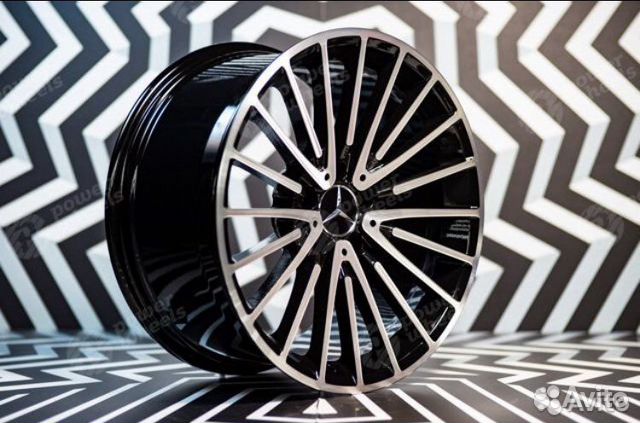 Кованые диски S-class S63 c217 w222 w223 наличие