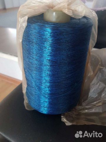 Нитки для шитья и вышивки