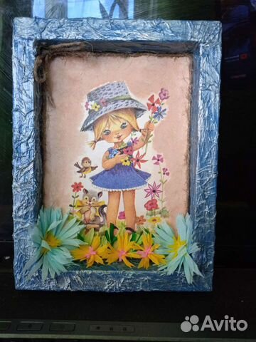 Поделки в школу и садик