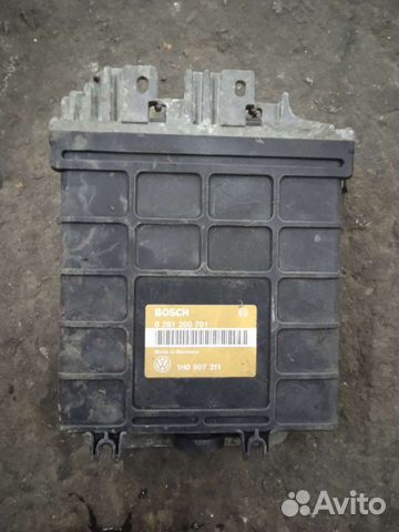 Эбу мозги Volkswagen Golf 3,Passat 1.8 моно