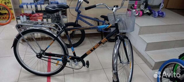 Велосипед stels Navigator 300 Gent 28 новые Россия