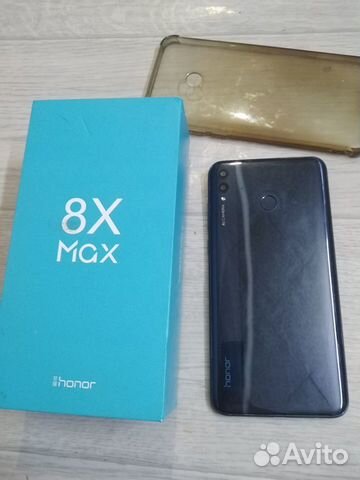 Honor 8X MAX 4/64gb