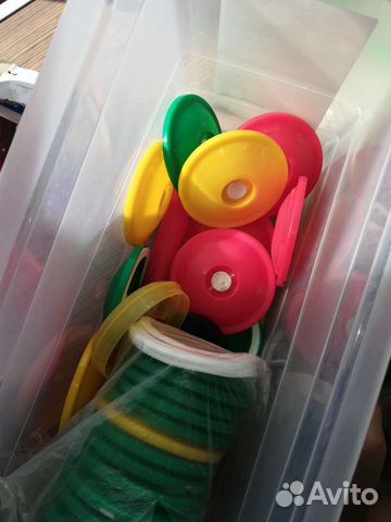 Вакуумные крышки Вакс