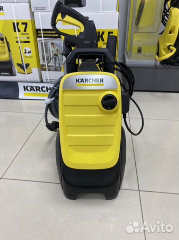 Мойка Karcher K7 compact