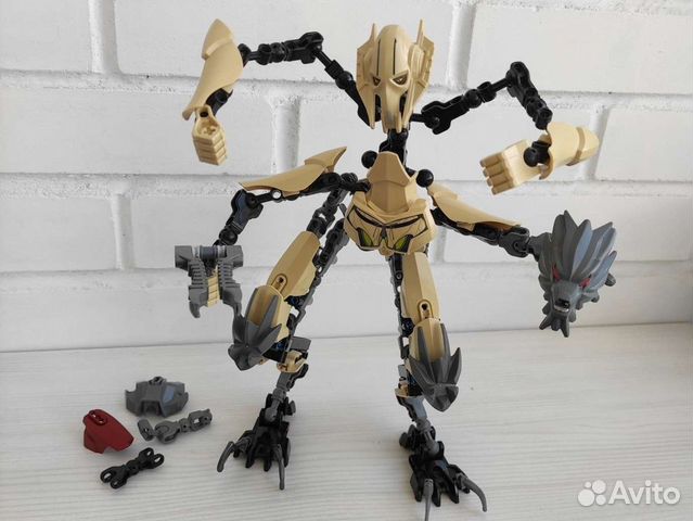 Lego звездные войны