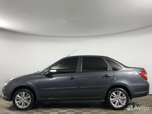 LADA Granta 1.6 МТ, 2021, 9 964 км