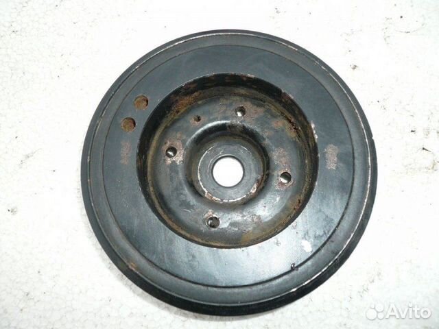 Шкив коленвала Volkswagen 1.8
