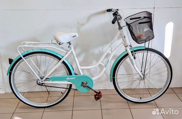 Городской велосипед Aist (Производство Белоруссия)