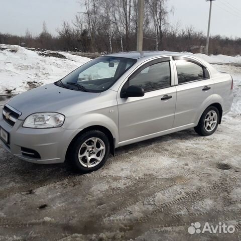 Chevrolet Aveo 1.4 МТ, 2008, 218 000 км