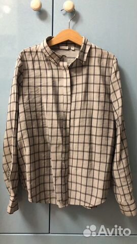 Рубашка на девочку