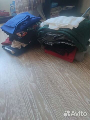 Женские вещи пакетом