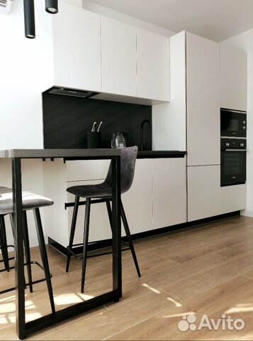

1-к. квартира, 36 м², 2 кровати