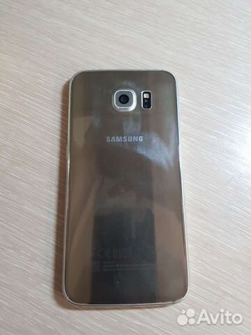 Телефон Samsung galaxy s6