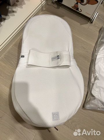 Эргономический матрасик-кокон Red Castle Cocoonaba