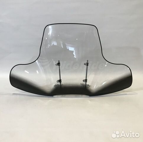 Стекло на квадроцикл универсальное с креплением