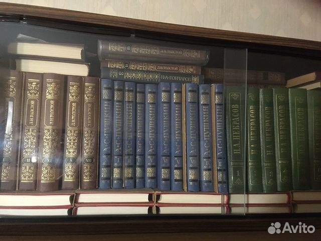 Книги собрание сочинений