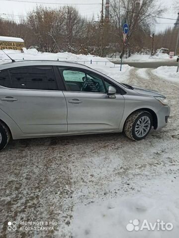 Citroen C4 1.6 AT, 2015, 180 000 км