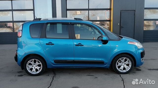 Citroen C3 Picasso 1.6 МТ, 2011, 126 185 км