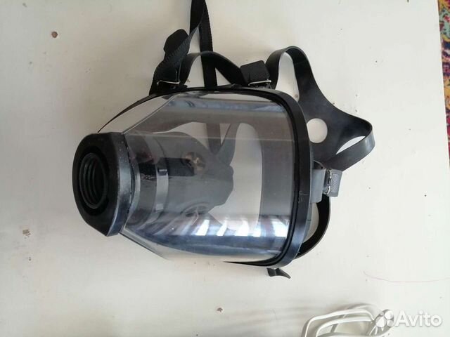 Маска - противогаз