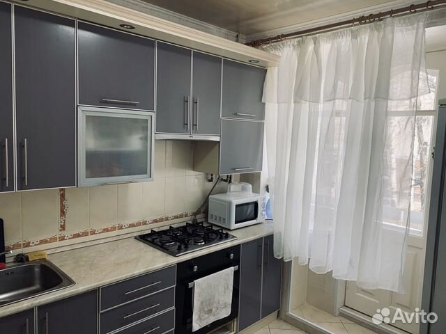 

1-к. квартира, 30 м², 1 кровать