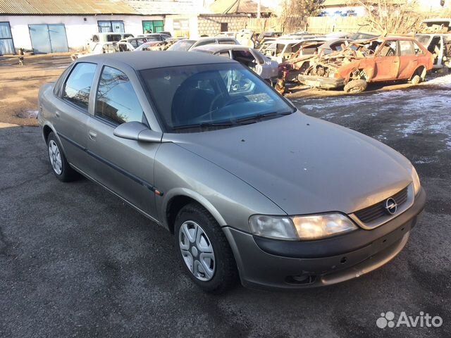 Opel vectra B разбор по запчастям