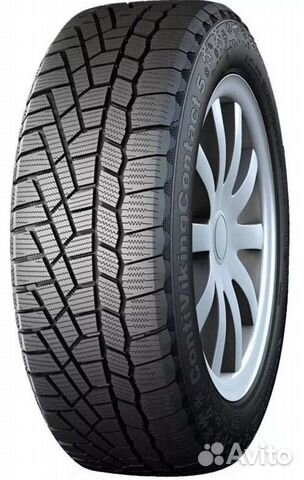 Continental ContiVikingContact 5 205/60 R16